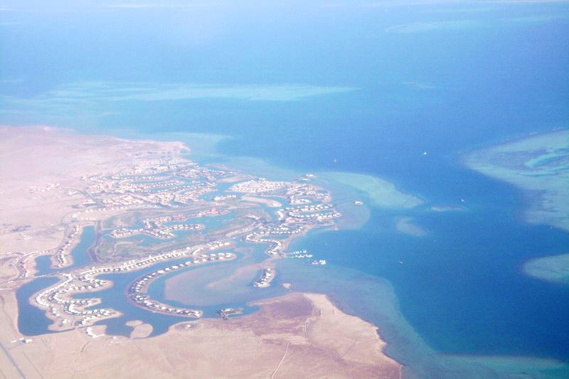 Egypt, El Gouna